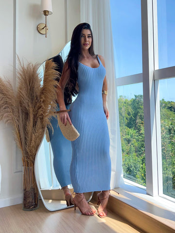 Vestido Tricot Júlia