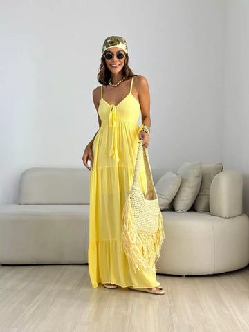 Vestido Juliana em Viscose