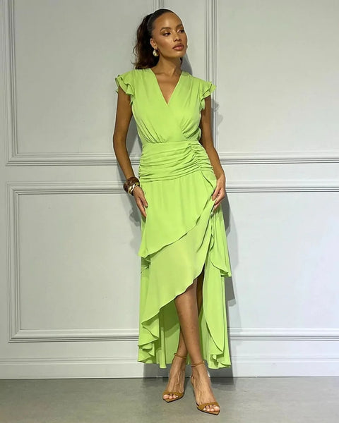 Vestido Emanuela ref.436